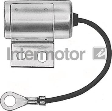 INTERMOTOR 33810 - Конденсатор, система запалювання autocars.com.ua