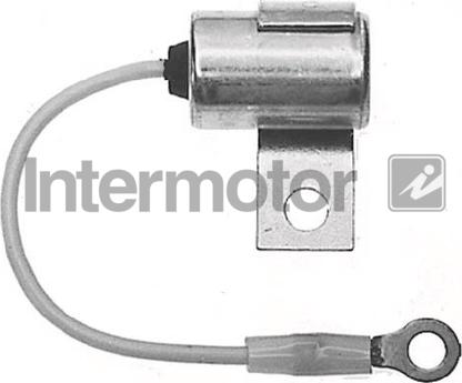 INTERMOTOR 33970 - Конденсатор, система запалювання autocars.com.ua
