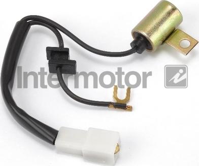 INTERMOTOR 34890 - Конденсатор, система запалювання autocars.com.ua