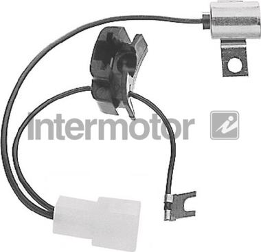 INTERMOTOR 34900 - Конденсатор, система запалювання autocars.com.ua