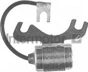 INTERMOTOR 34930 - Конденсатор, система запалювання autocars.com.ua