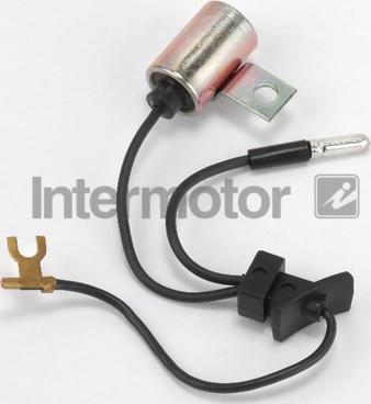 INTERMOTOR 34940 - Конденсатор, система запалювання autocars.com.ua