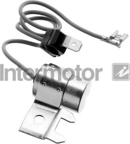 INTERMOTOR 35050 - Конденсатор, система запалювання autocars.com.ua