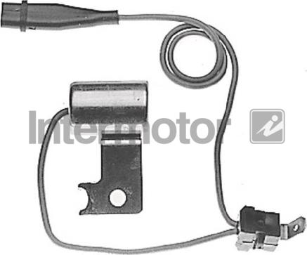 INTERMOTOR 35060 - Конденсатор, система запалювання autocars.com.ua