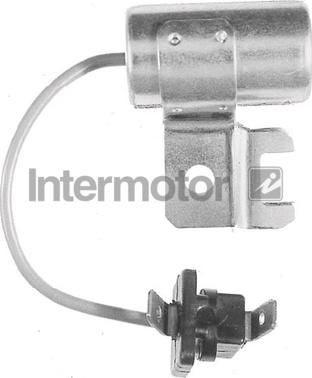 INTERMOTOR 35130 - Конденсатор, система запалювання autocars.com.ua