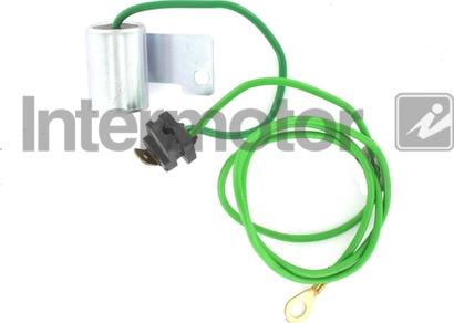 INTERMOTOR 35140 - Конденсатор, система запалювання autocars.com.ua