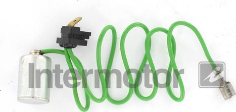 INTERMOTOR 35160 - Конденсатор, система запалювання autocars.com.ua