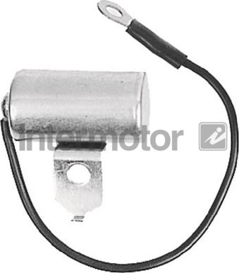 INTERMOTOR 35680 - Конденсатор, система запалювання autocars.com.ua