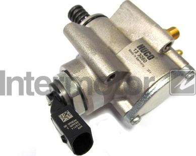 INTERMOTOR 38011 - Паливний насос високого тиску, ТНВТ autocars.com.ua