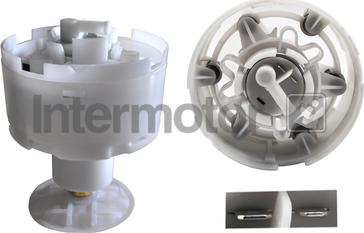 INTERMOTOR 38123 - Топливозаборник, паливний насос autocars.com.ua