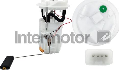 INTERMOTOR 38607 - Датчик, рівень палива autocars.com.ua