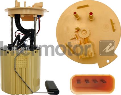 INTERMOTOR 39472 - Модуль паливного насоса autocars.com.ua