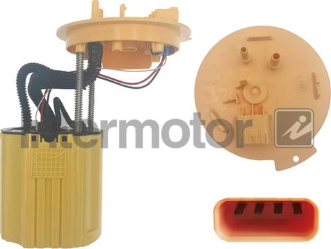 INTERMOTOR 39549 - Модуль паливного насоса autocars.com.ua