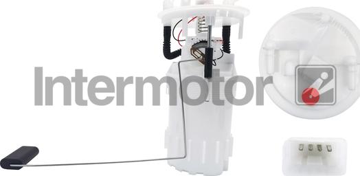 INTERMOTOR 39571 - Датчик, рівень палива autocars.com.ua