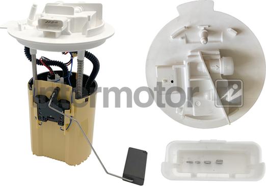 INTERMOTOR 39574 - Модуль паливного насоса autocars.com.ua