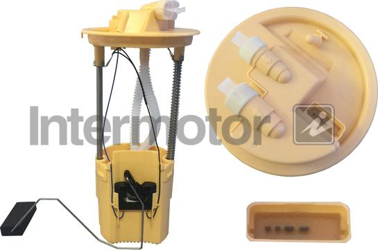 INTERMOTOR 39588 - Датчик, рівень палива autocars.com.ua