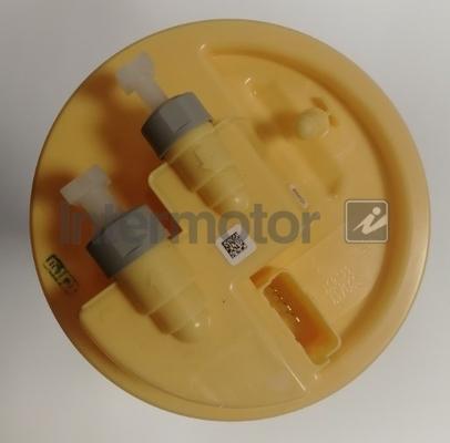 INTERMOTOR 39589 - Датчик, рівень палива autocars.com.ua