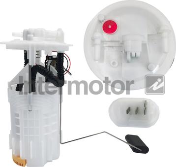 INTERMOTOR 39595 - Датчик, рівень палива autocars.com.ua