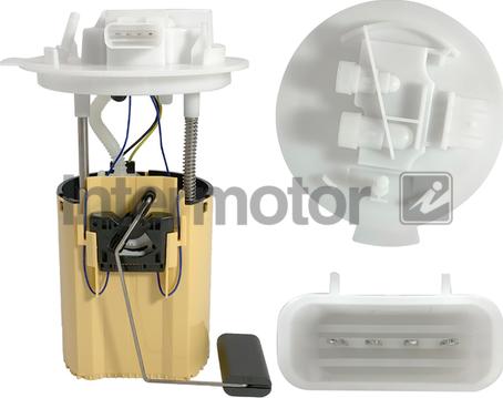 INTERMOTOR 39652 - Модуль паливного насоса autocars.com.ua