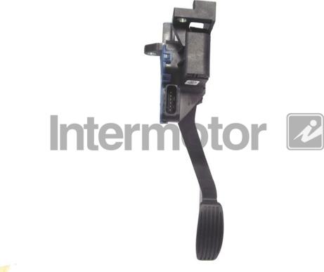 INTERMOTOR 42009 - Датчик, положення педалі акселератора autocars.com.ua