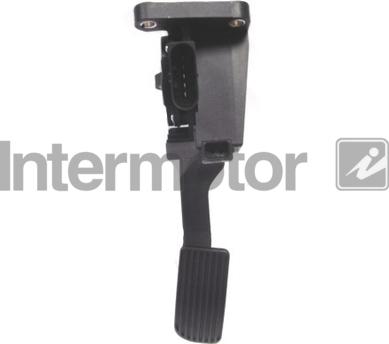INTERMOTOR 42013 - Датчик, положення педалі акселератора autocars.com.ua