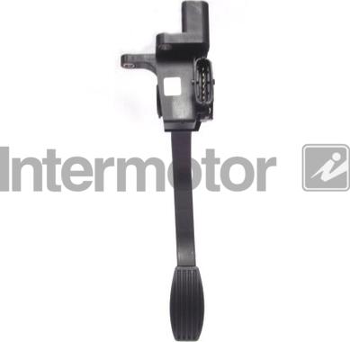 INTERMOTOR 42020 - Датчик, положення педалі акселератора autocars.com.ua