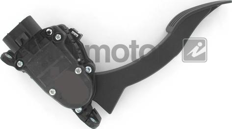 INTERMOTOR 42044 - Датчик, положення педалі акселератора autocars.com.ua