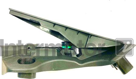 INTERMOTOR 42051 - Датчик, положення педалі акселератора autocars.com.ua