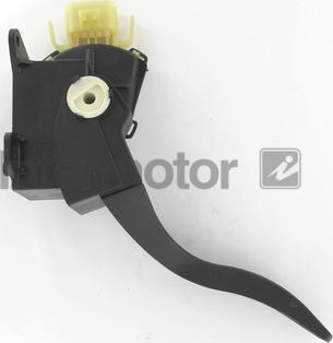 INTERMOTOR 42053 - Датчик, положення педалі акселератора autocars.com.ua