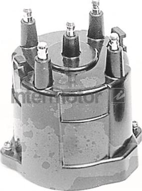 INTERMOTOR 44860 - Кришка розподільника запалювання autocars.com.ua