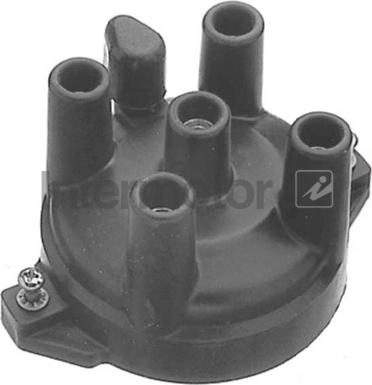 INTERMOTOR 44911 - Кришка розподільника запалювання autocars.com.ua