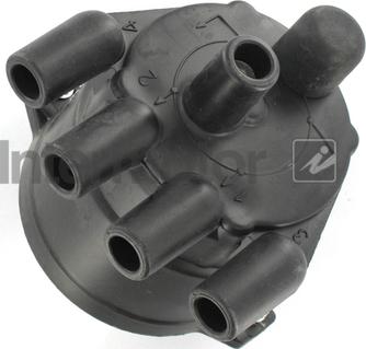 INTERMOTOR 44914 - Кришка розподільника запалювання autocars.com.ua