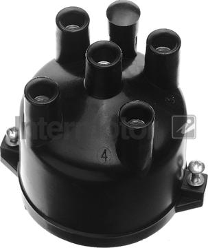 INTERMOTOR 44990 - Кришка розподільника запалювання autocars.com.ua