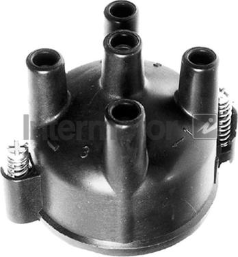 INTERMOTOR 45000 - Кришка розподільника запалювання autocars.com.ua