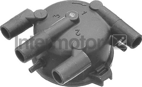 INTERMOTOR 45021 - Кришка розподільника запалювання autocars.com.ua