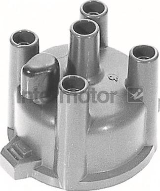 INTERMOTOR 45030 - Кришка розподільника запалювання autocars.com.ua