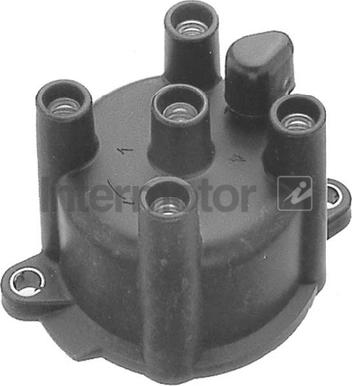 INTERMOTOR 45061 - Кришка розподільника запалювання autocars.com.ua