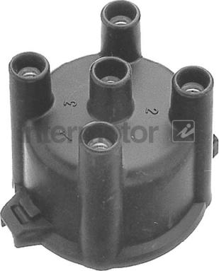 INTERMOTOR 45062 - Кришка розподільника запалювання autocars.com.ua