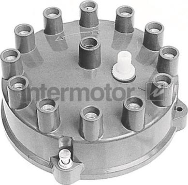 INTERMOTOR 45140 - Кришка розподільника запалювання autocars.com.ua