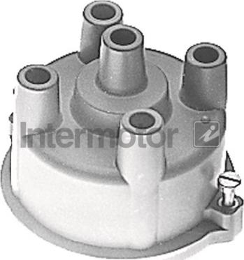 INTERMOTOR 45160 - Кришка розподільника запалювання autocars.com.ua