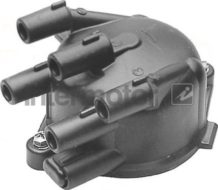 INTERMOTOR 45192 - Кришка розподільника запалювання autocars.com.ua