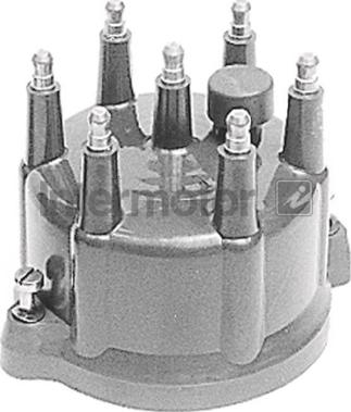 INTERMOTOR 45310 - Кришка розподільника запалювання autocars.com.ua