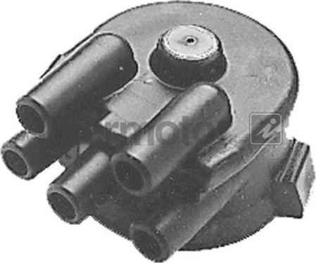 INTERMOTOR 45450 - Кришка розподільника запалювання autocars.com.ua