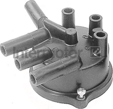 INTERMOTOR 45570 - Кришка розподільника запалювання autocars.com.ua