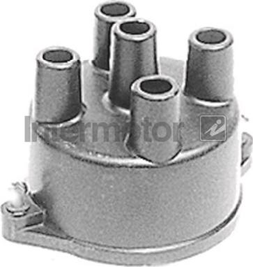 INTERMOTOR 45593 - Кришка розподільника запалювання autocars.com.ua