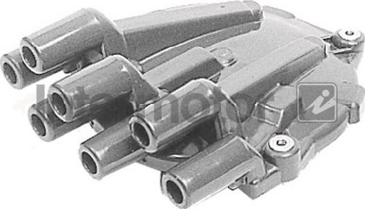 INTERMOTOR 45750 - Кришка розподільника запалювання autocars.com.ua