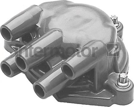 INTERMOTOR 45771 - Кришка розподільника запалювання autocars.com.ua