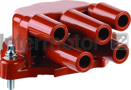 INTERMOTOR 45772 - Кришка розподільника запалювання autocars.com.ua