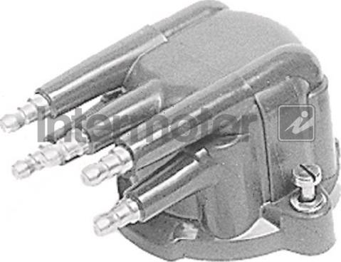 INTERMOTOR 45780 - Кришка розподільника запалювання autocars.com.ua