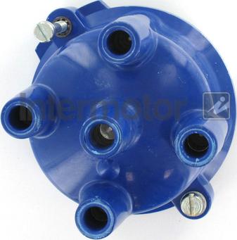 INTERMOTOR 45810 - Кришка розподільника запалювання autocars.com.ua